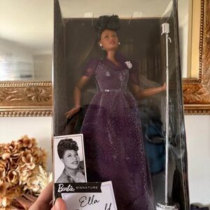 Barbie Signature Ella Fitzgerald Doll
